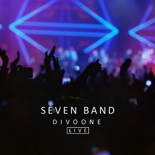 Cover artwork for Divooneh (live) by 7 Band